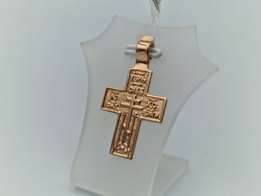 Aukso kryžius, 2.64 g