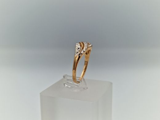 Zelta gredzens, 2.28 g
