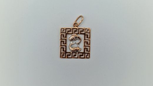 Zelta kulons, 2.37 g