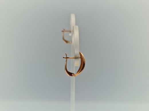 Zelta auskari, 1.14 g