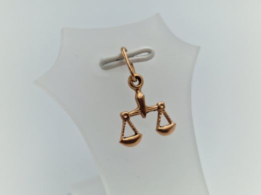 Zelta kulons, 0.77 g