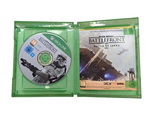Star Wars Battlefront XBOX
