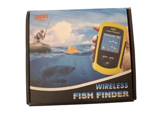 Luckylaker Wireless Fish Finder