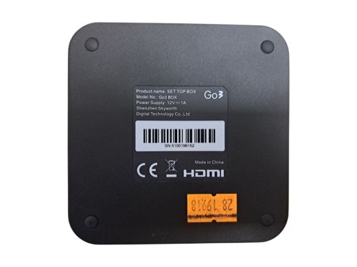 GO3 TV BOX