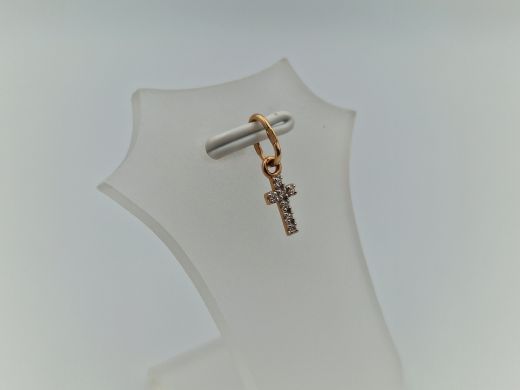 Zelta kulons, 0.27 g