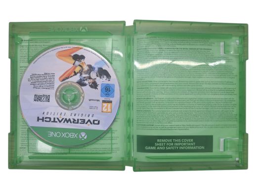 Overwatch Origins Edition XBOX