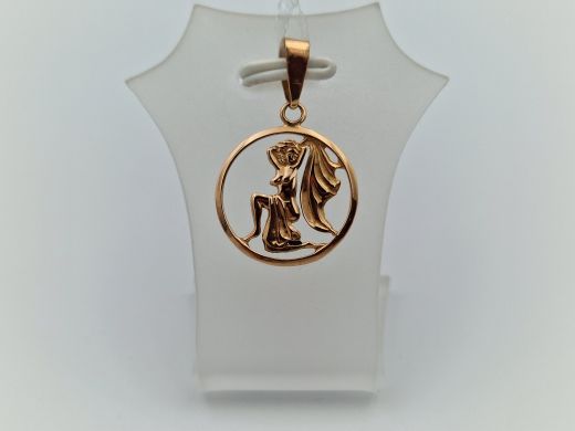 Zelta kulons, 1.05 g