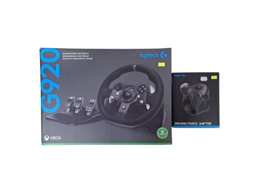Logitech G920