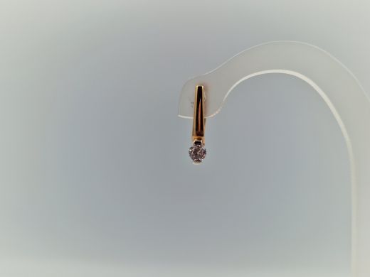 Zelta auskari, 1.95 g