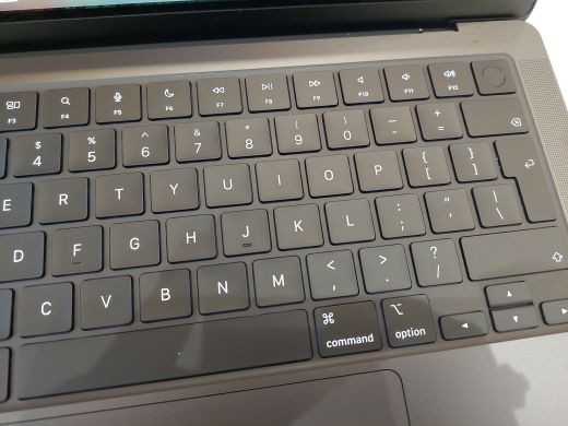 Apple Macbook Pro M4, 2024 512 Gb