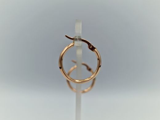 Zelta auskari, 1.14 g