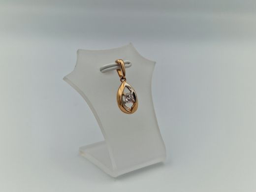 Zelta kulons, 0.83 g