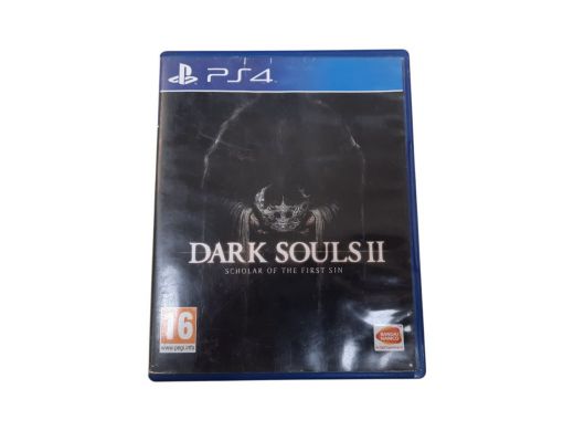 Dark Souls 2 Scholar of the First Sin 