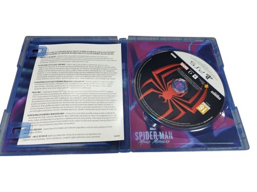 Spider man ps5