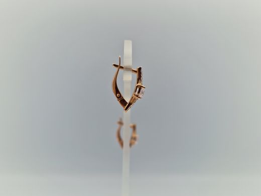 Zelta auskari, 2.95 g