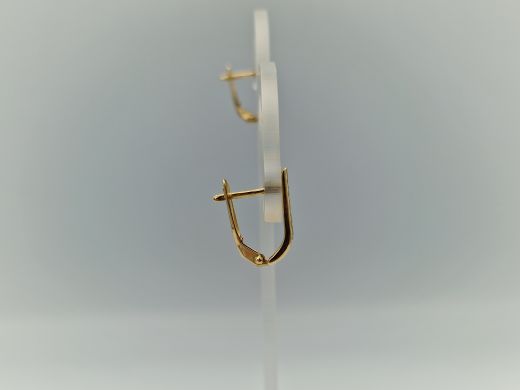 Zelta auskari, 1.42 g