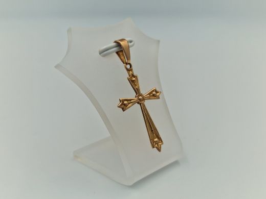 Золотой кулон, 1.04 г