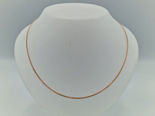 Zelta ķēdīte, 3.47 g, izm. 50