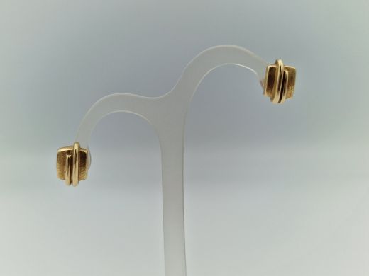 Zelta auskari, 2.43 g