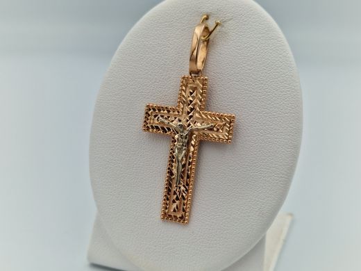 Золотой кулон, 4.07 г