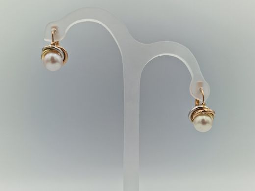 Zelta auskari, 5.6 g