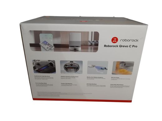 Roborock Qrevo Cpro
