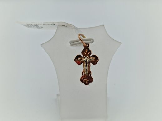 Золотой кулон, 0.67 г