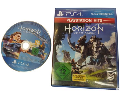 Horizon Zero Down