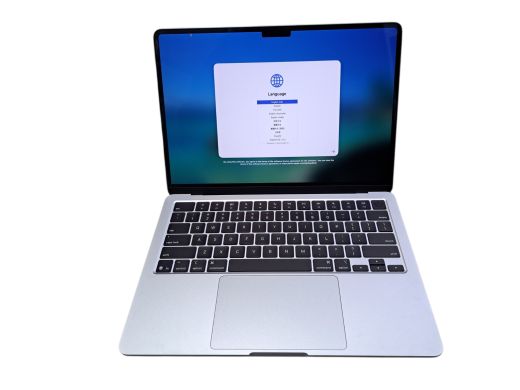 Macbook A3240 256 gb