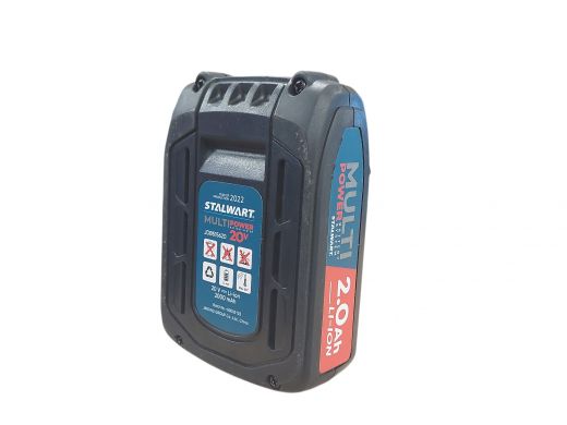 Stalwart 2.0Ah Li-ion