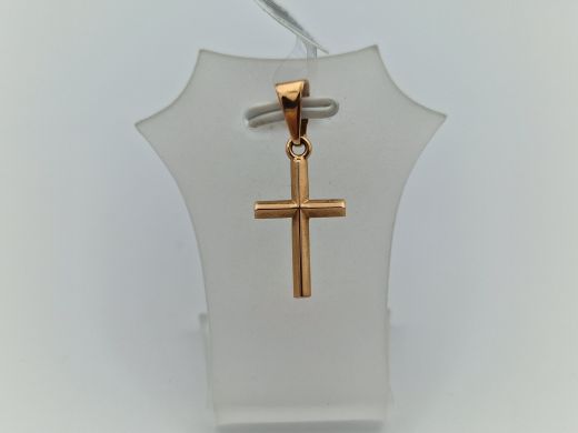 Золотой кулон, 0.92 г