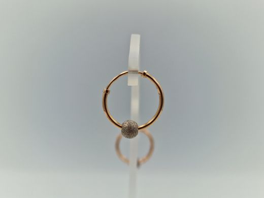 Zelta auskari, 1.57 g