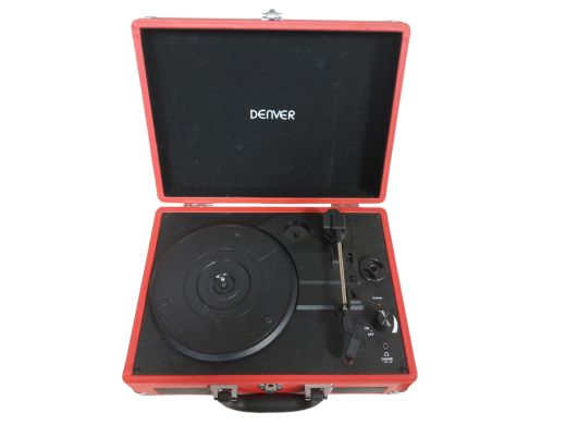 Denver Portable Turntable Vpl-118