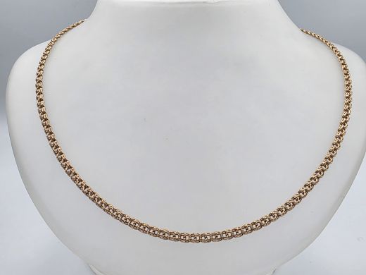 Kuldne kett, 12.50 g, suurus 58 cm