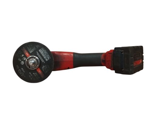 Milwaukee M18 BSLAG 125X 