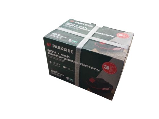 Parkside 20V 4 Ah