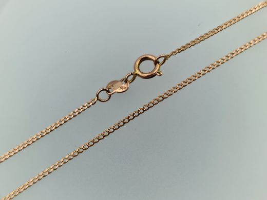 Zelta ķēdīte, 3.3 g, izm. 61
