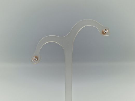 Zelta auskari, 1.35 g