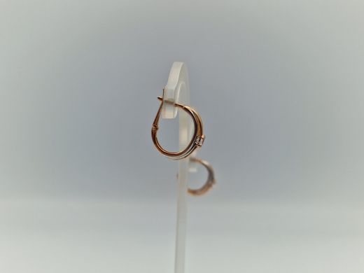 Zelta auskari, 2.99 g