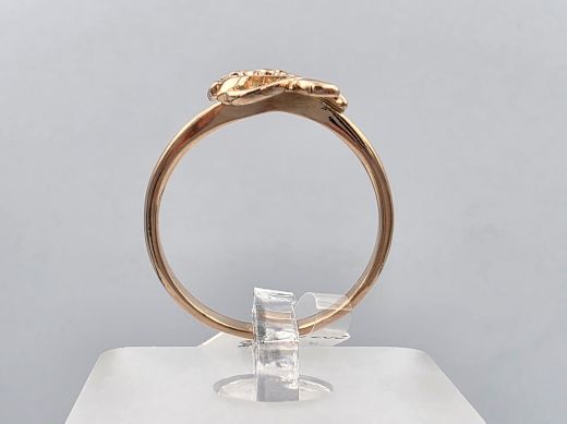 Gold ring