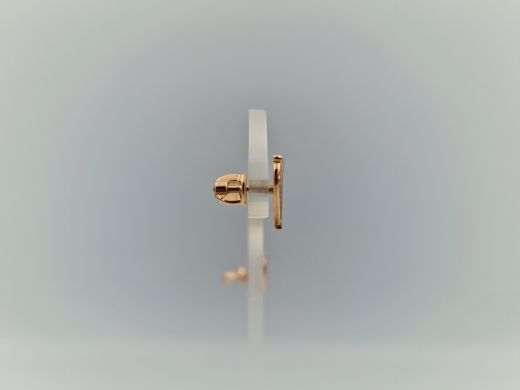 Zelta auskari, 1.8 g