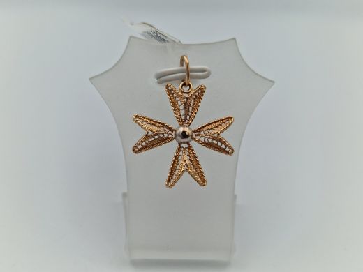 Zelta kulons, 1.36 g