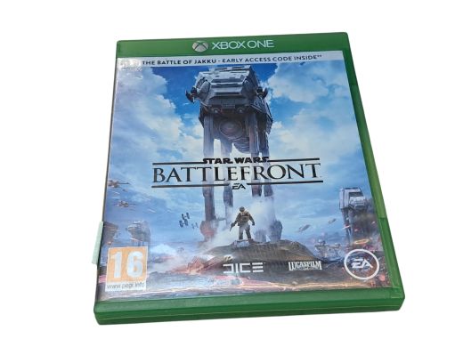 Electronic Arts Star Wars Battlefront 