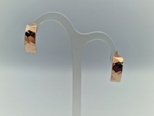 Zelta auskari, 1.66 g