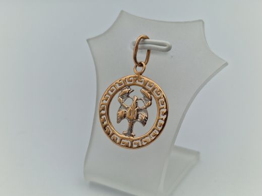 Золотой кулон, 1.4 г