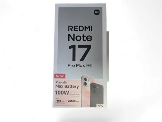 Xiaomi 17 Pro Max 256 gb