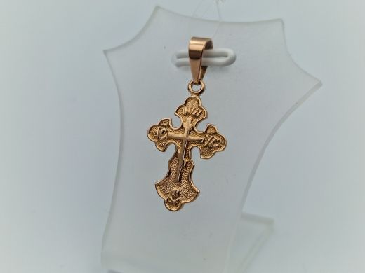 Золотой кулон, 1.38 г