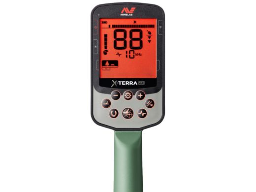 Minelab X-Terra Pro