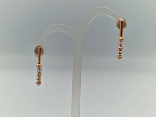 Zelta auskari, 1.47 g