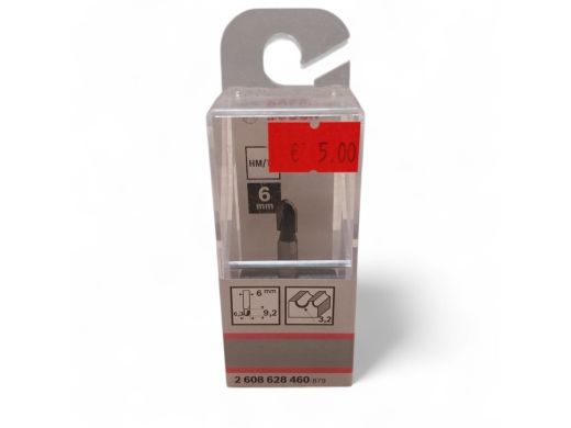 Bosch Frēzēšanas Biti 